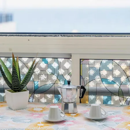 Ceyla 214 Апартаменты Арона