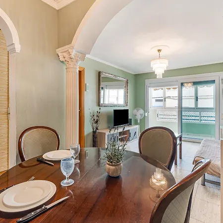 Апартаменты Ceyla 214 Арона