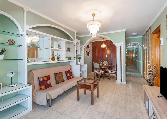 Apartamento Ceyla 214