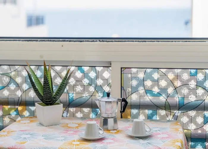 Ceyla 214 Apartamento Arona (Tenerife)