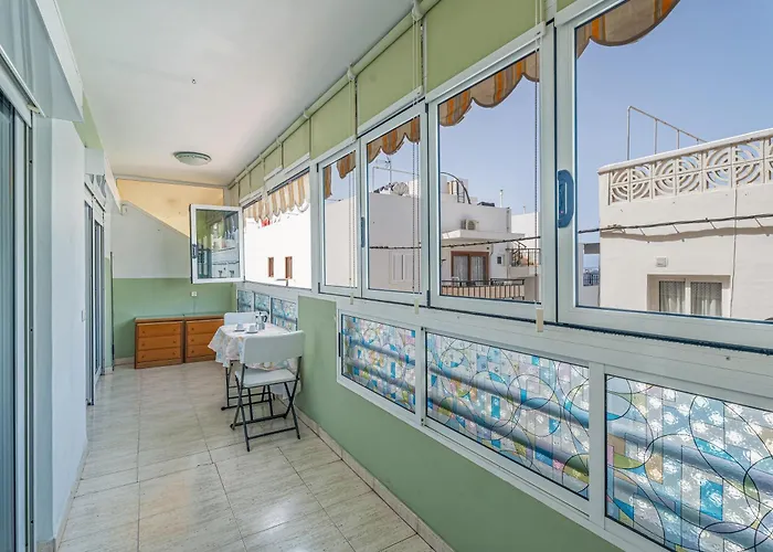 Ceyla 214 Apartamento Arona (Tenerife)